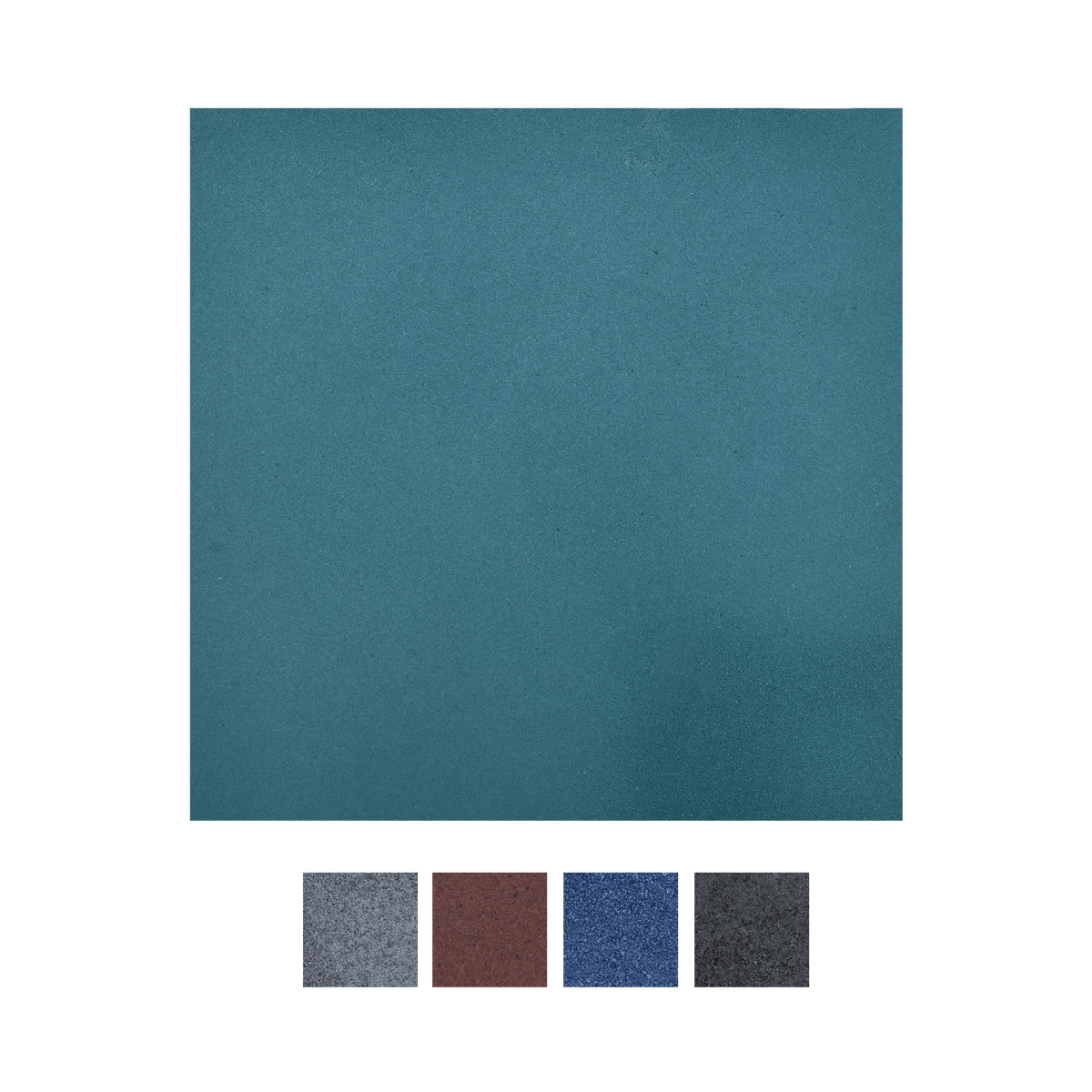 WHERE CAN RUBBER FLOORING BE USED? De'Dzines