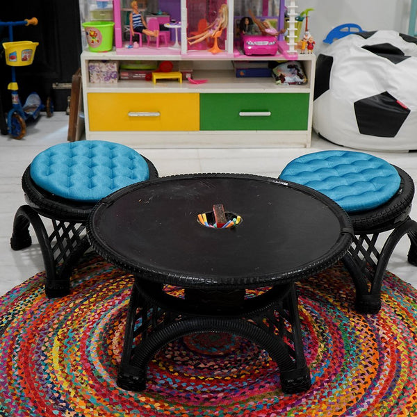 Blackboard Table Set