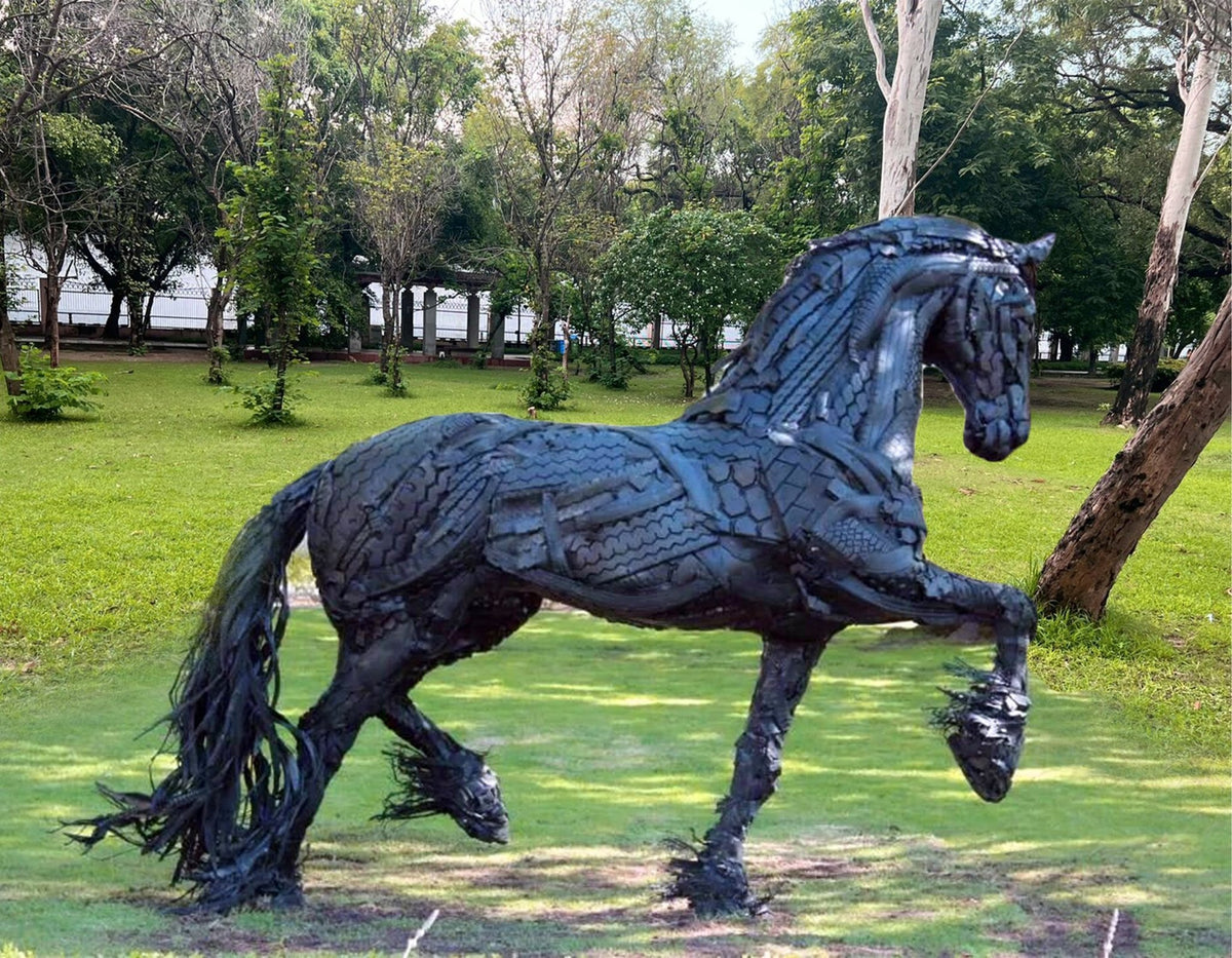 Horse image 1