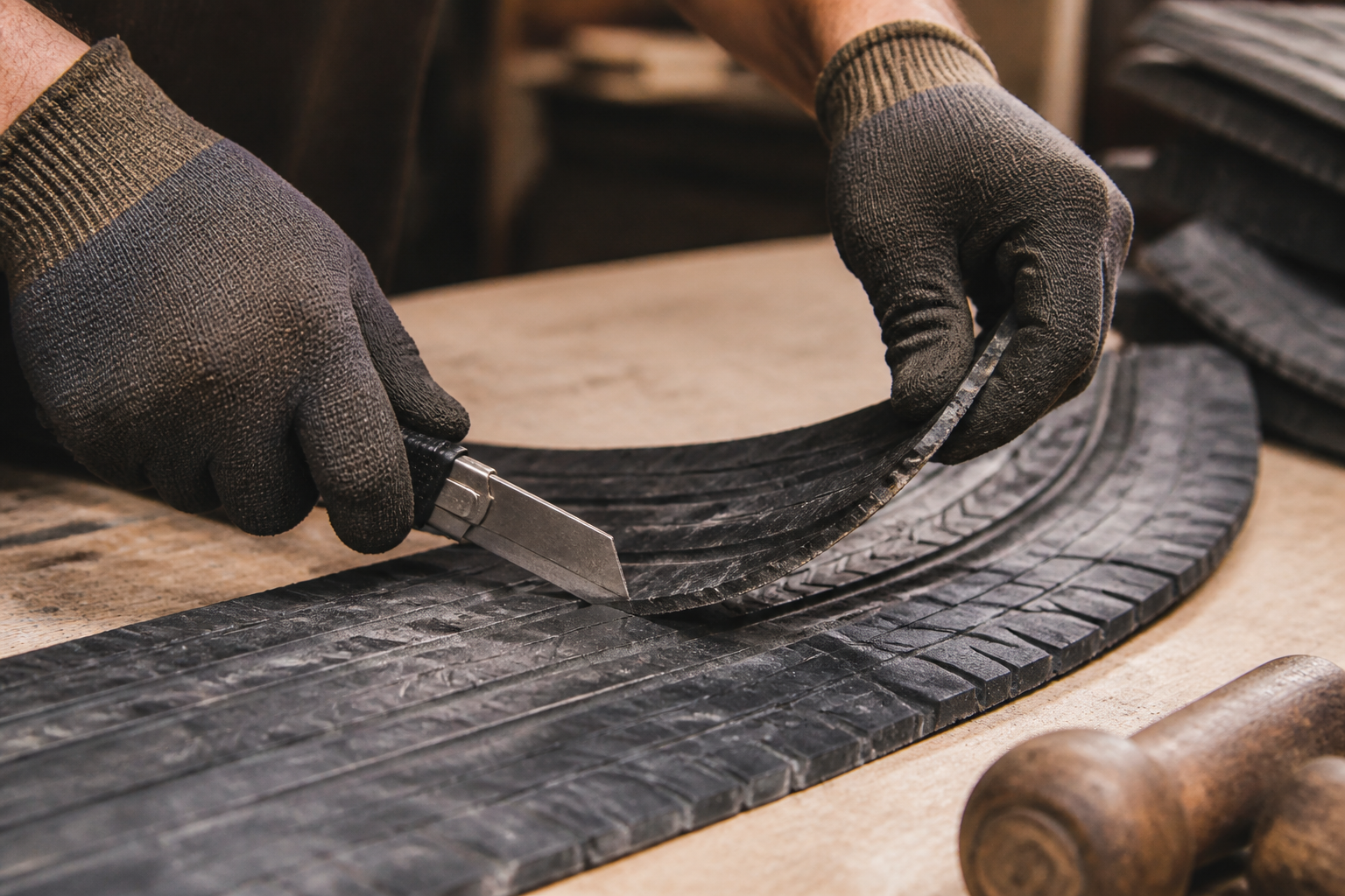 Turning Waste Into Wonderful