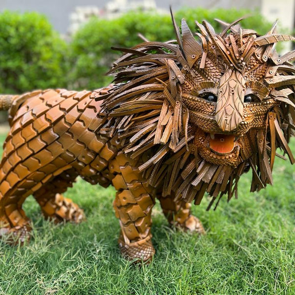 Miniature Lion