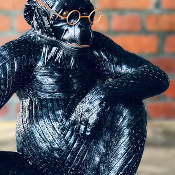 Sculpture Gorilla