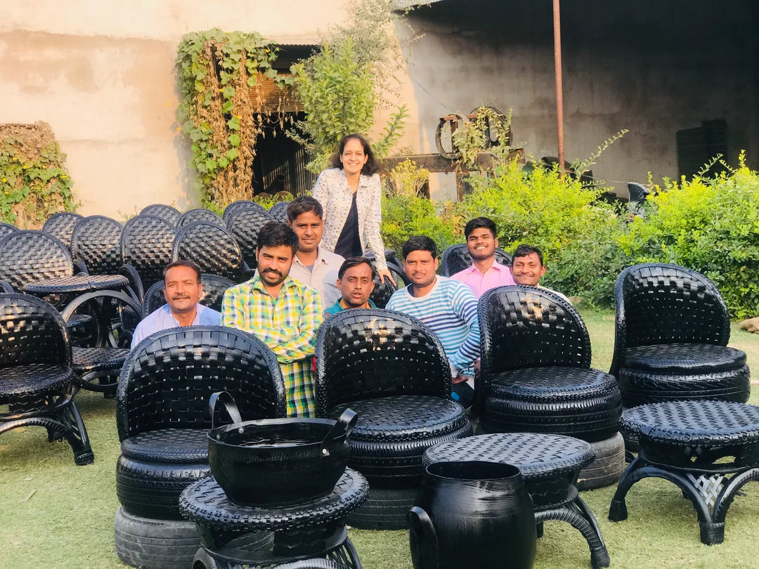 De'Dzines Team in Kanpur